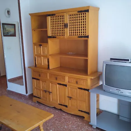 Alhambra - Arena アパート *