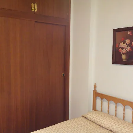 Alhambra - Arena アパート ベニドルム