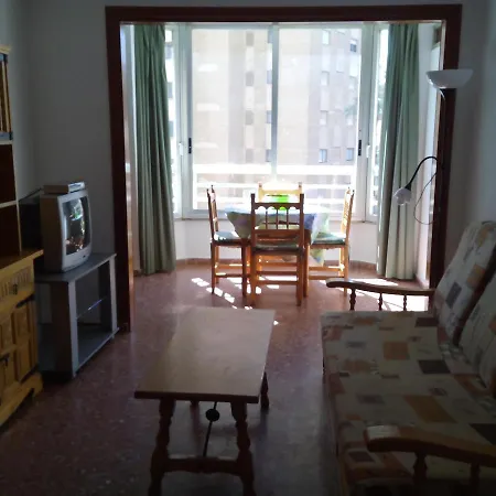 アパート Alhambra - Arena ベニドルム