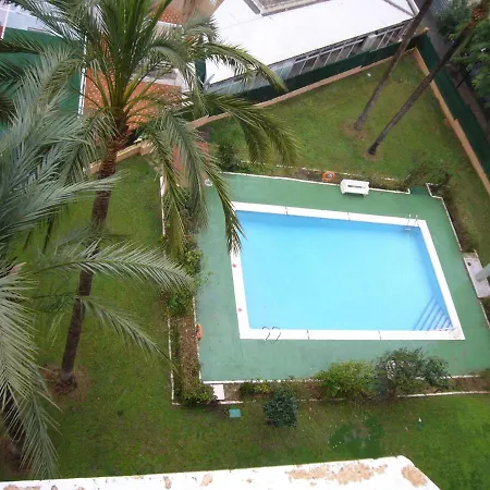 アパート Alhambra - Arena ベニドルム