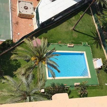 Alhambra - Arena Benidorm