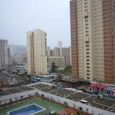 Alhambra - Arena アパート