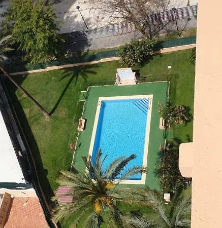 アパート Alhambra - Arena