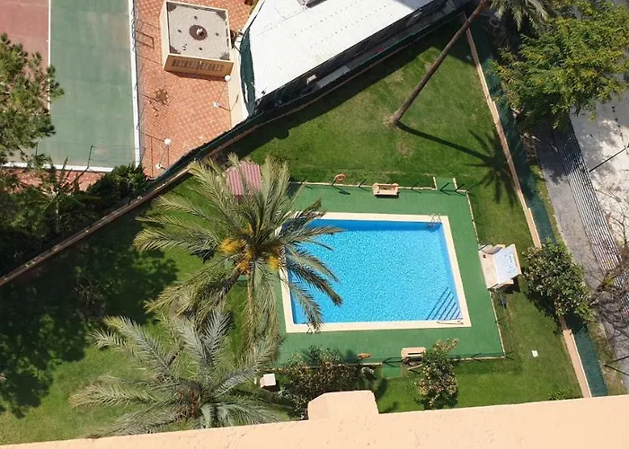 Alhambra - Arena Benidorm